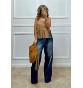 Ultra baggy παντελόνι τζιν