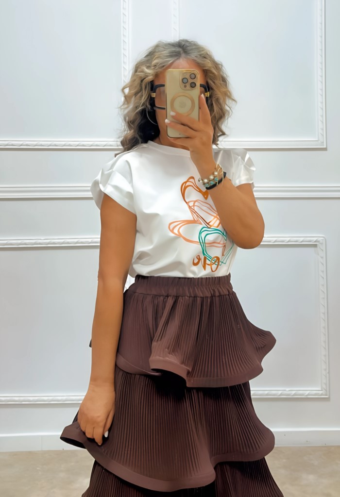 T-shirt Hearts