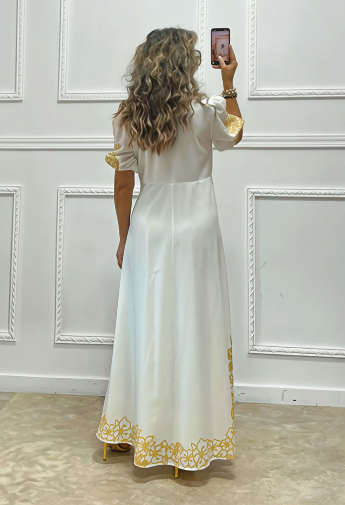 Μακρύ φόρεμα EVE
