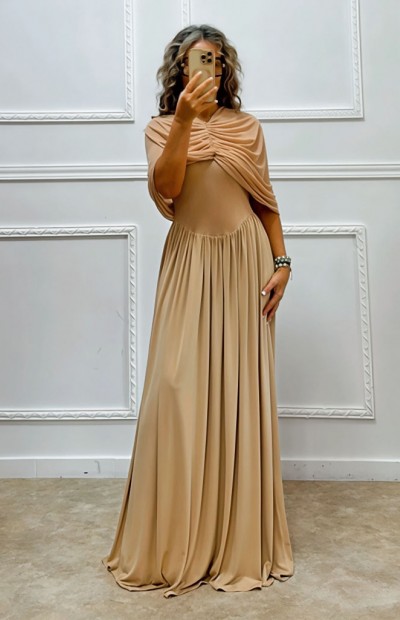 Maxi φόρεμα CAROLINA