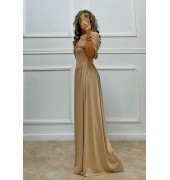Maxi φόρεμα CAROLINA