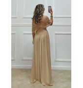 Maxi φόρεμα CAROLINA