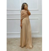 Maxi φόρεμα CAROLINA