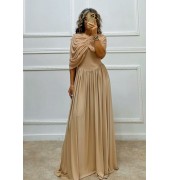 Maxi φόρεμα CAROLINA