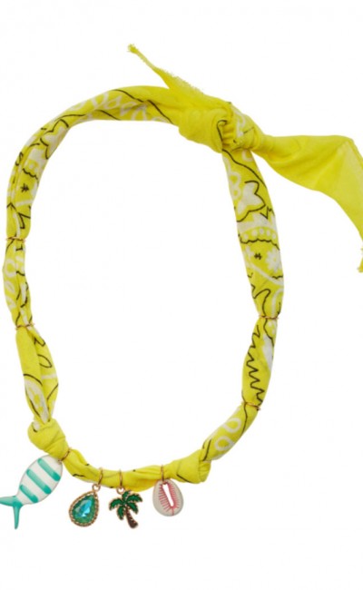 Beach Life Yellow