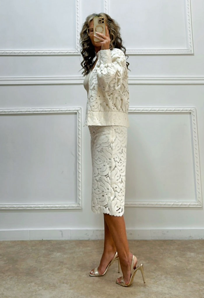 Σετ bomber jacket και βερμούδα