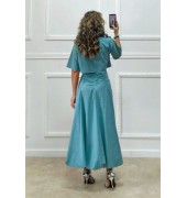 Σετ φούστα και crop top Σετ φούστα και crop top