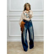 Ultra baggy παντελόνι τζιν