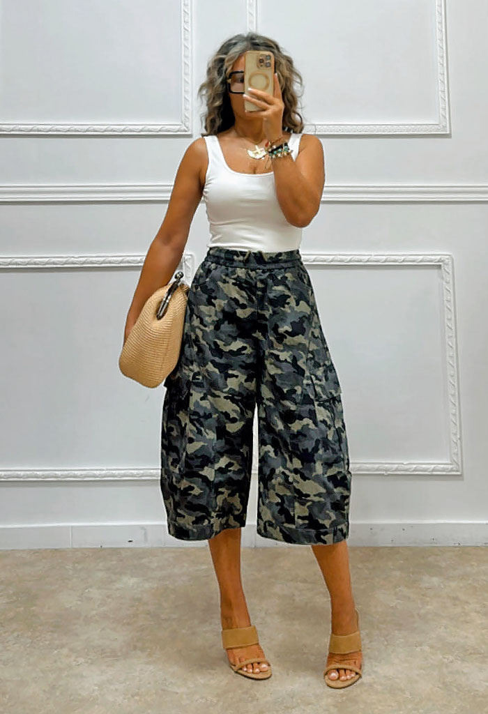 Βερμούδα super baggy