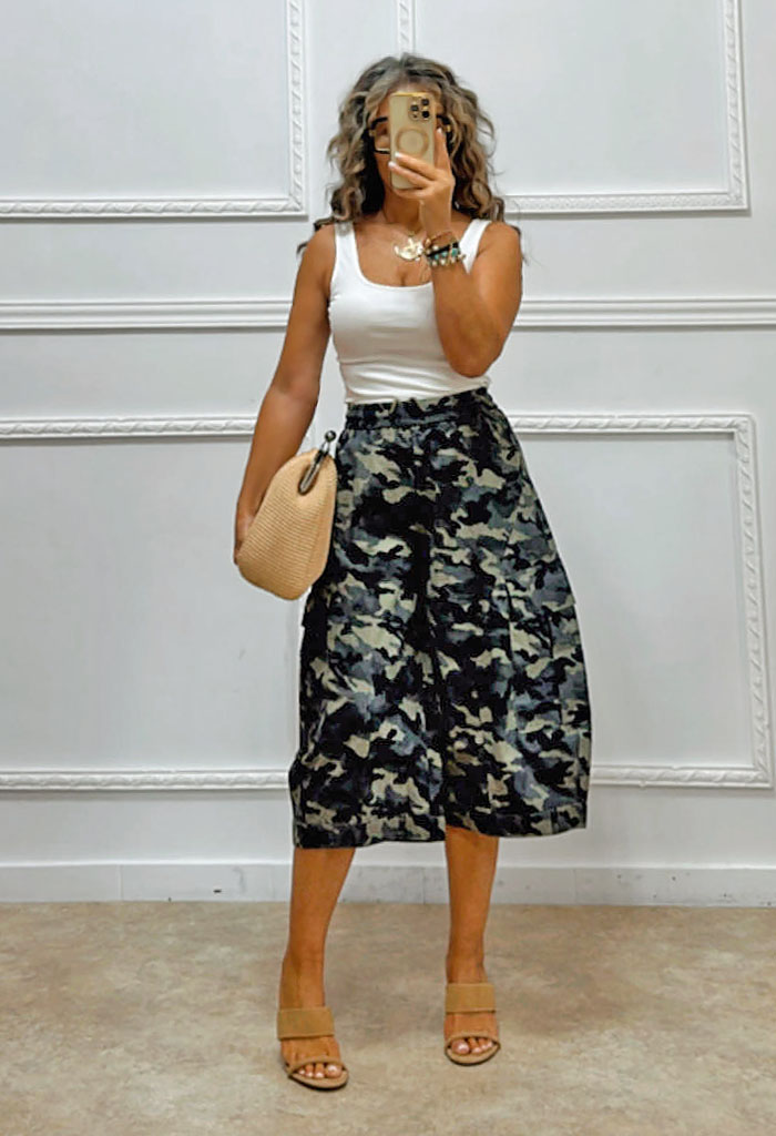 Βερμούδα super baggy