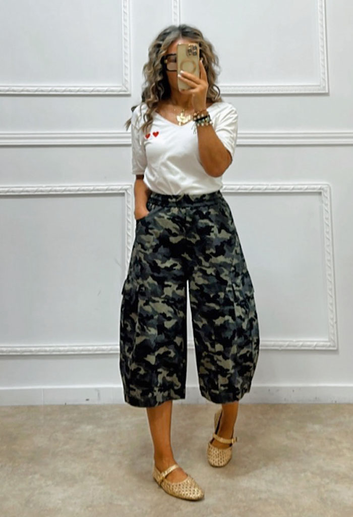 Βερμούδα super baggy