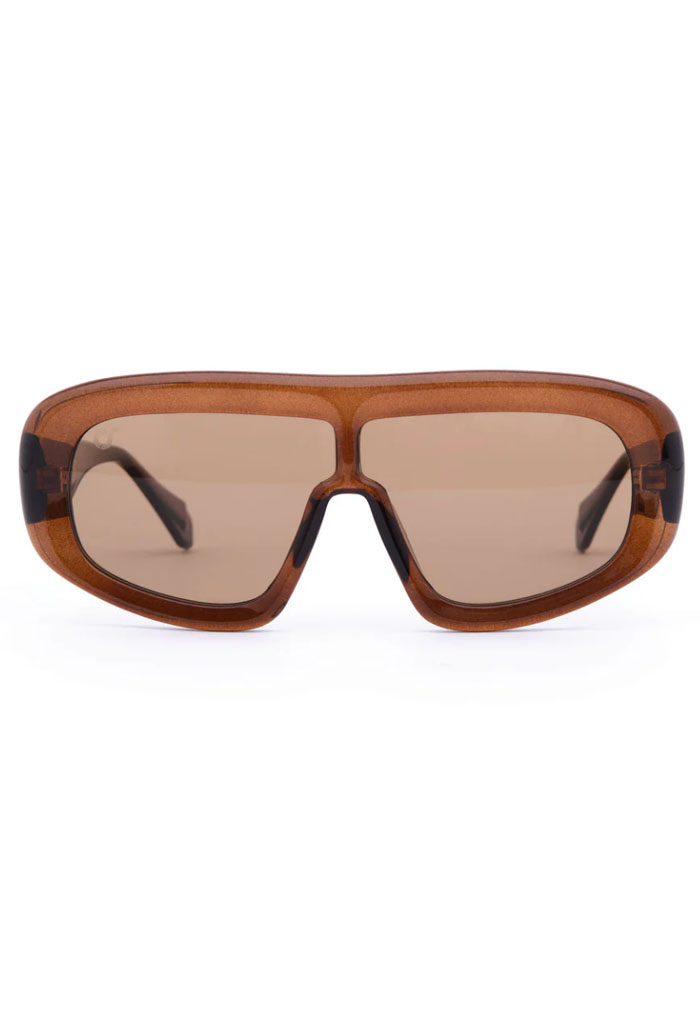 OS SUNGLASSES - VIENNA MOCHA