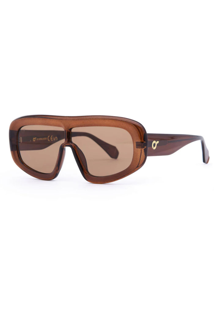 OS SUNGLASSES - VIENNA MOCHA