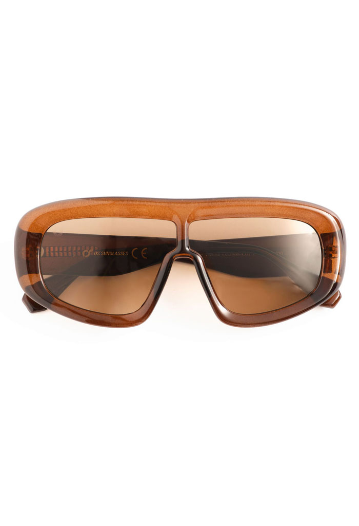 OS SUNGLASSES - VIENNA MOCHA
