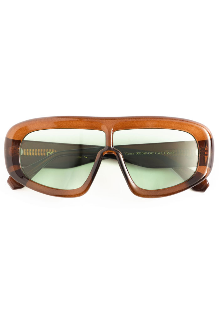 OS SUNGLASSES - VIENNA VINO
