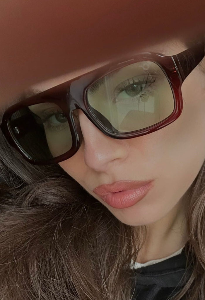 OS SUNGLASSES - ROMA VINO OS SUNGLASSES - ROMA VINO