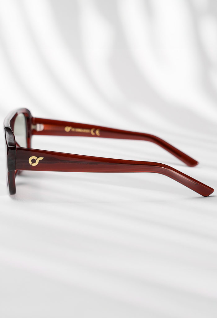 OS SUNGLASSES - ROMA VINO OS SUNGLASSES - ROMA VINO