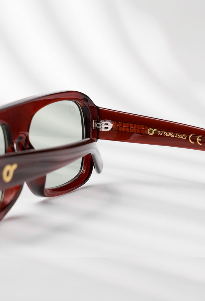 OS SUNGLASSES - ROMA VINO OS SUNGLASSES - ROMA VINO