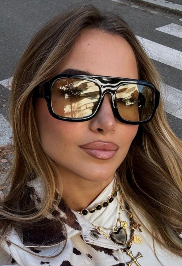 OS SUNGLASSES - ROMA GIALLO OS SUNGLASSES - ROMA GIALLO