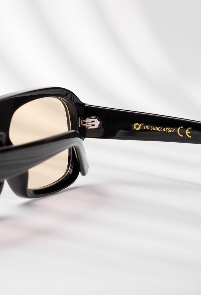 OS SUNGLASSES - ROMA GIALLO OS SUNGLASSES - ROMA GIALLO