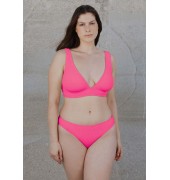 Onesize μπικίνι AQUA-PINK BUBBLE GUM Onesize μπικίνι AQUA-PINK BUBBLE GUM