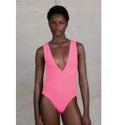 Onesize ολόσωμο μαγιό ARIEL- PINK BUBBLE GUM Onesize ολόσωμο μαγιό ARIEL- PINK BUBBLE GUM