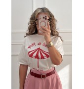 T-shirt βαμβακερό