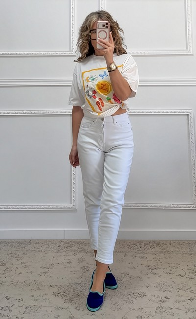 T-shirt βαμβακερό T-shirt βαμβακερό