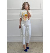 T-shirt βαμβακερό