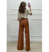 Boho μπλούζα με κεντήματα