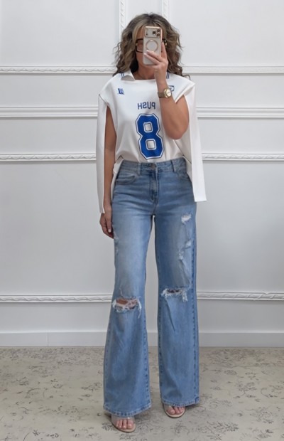 Μπλούζα RUGBY