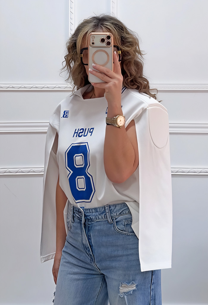 Μπλούζα RUGBY