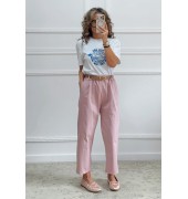 T-shirt βαμβακερό