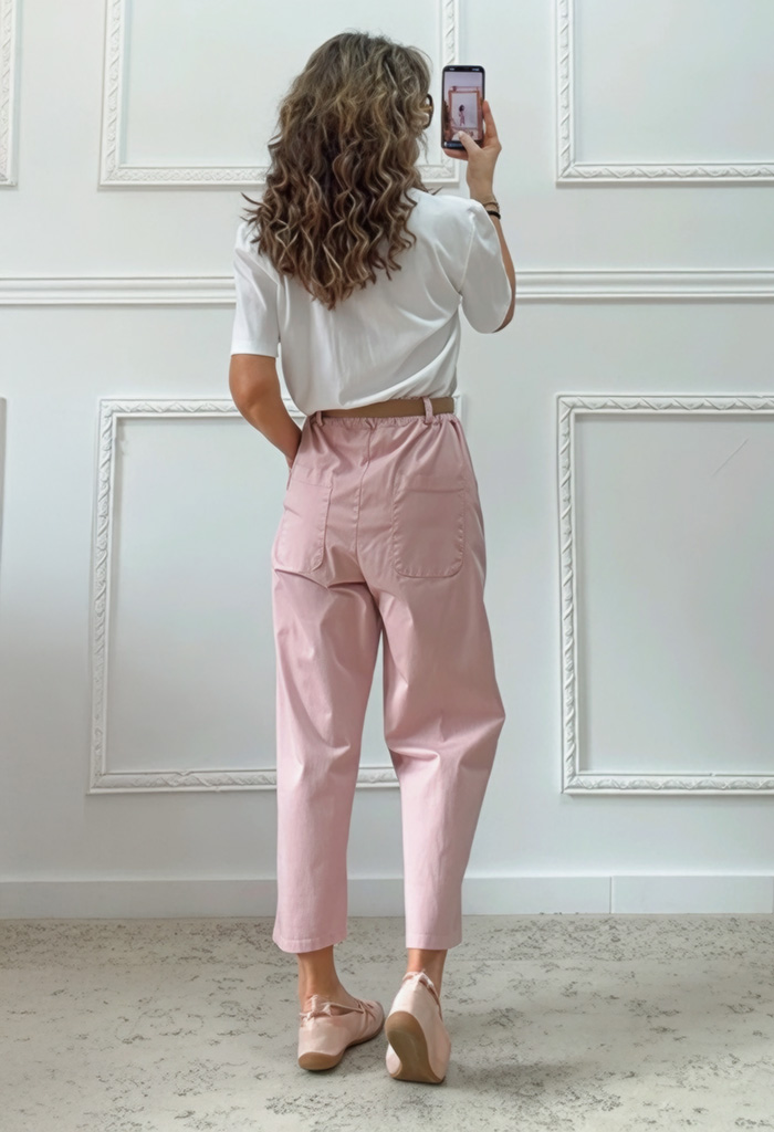 T-shirt βαμβακερό