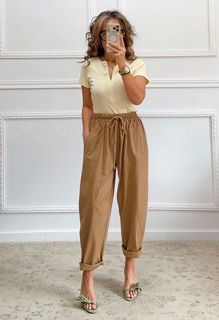 Baggy παντελόνι