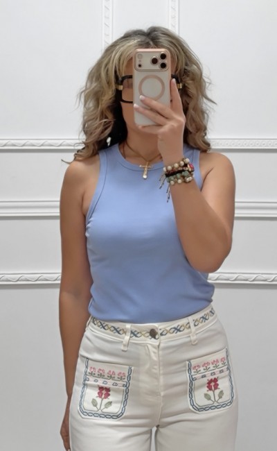 Ριπ μπλουζάκι