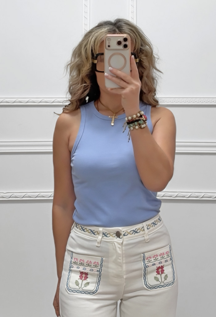 Ριπ μπλουζάκι