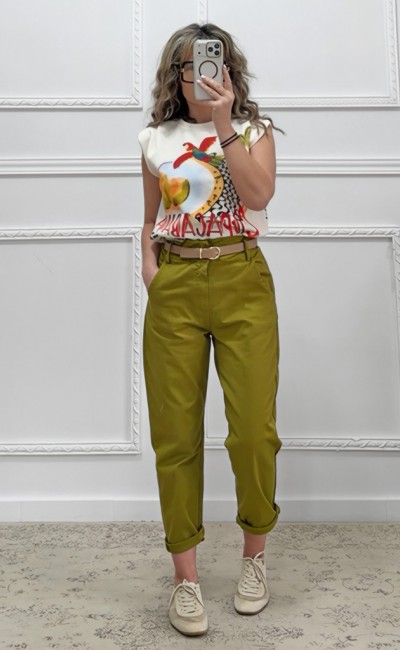 Μπλούζα COPACABANA