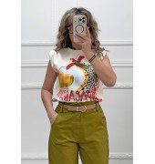 Μπλούζα COPACABANA