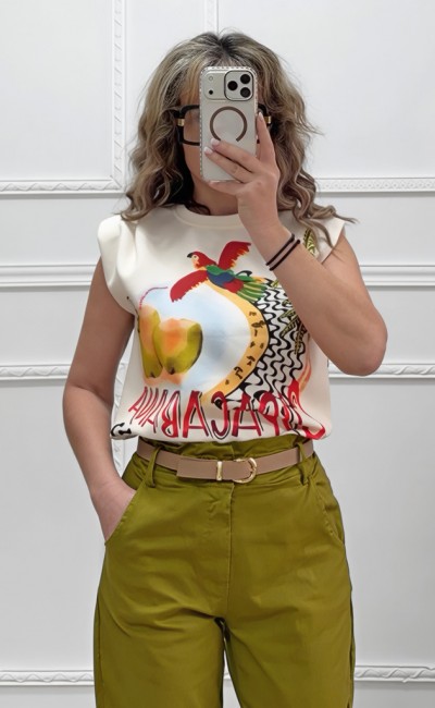 Μπλούζα COPACABANA