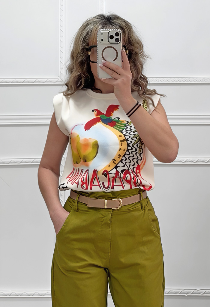 Μπλούζα COPACABANA