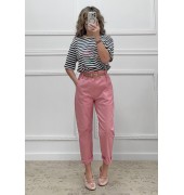 Μαρινιέρα με κεντημένες λεπτομέρειες