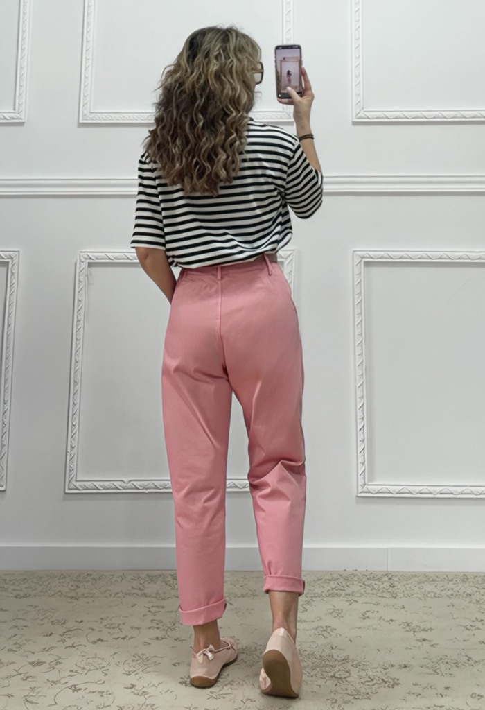 Μαρινιέρα με κεντημένες λεπτομέρειες