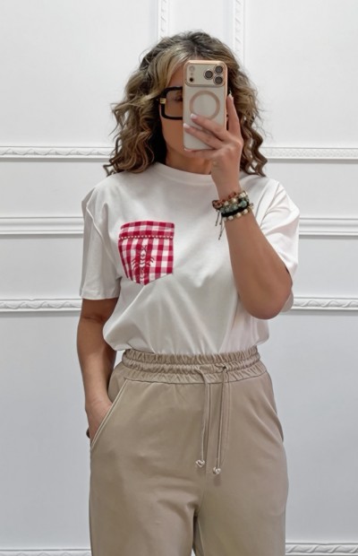 T-shirt βαμβακερό T-shirt βαμβακερό
