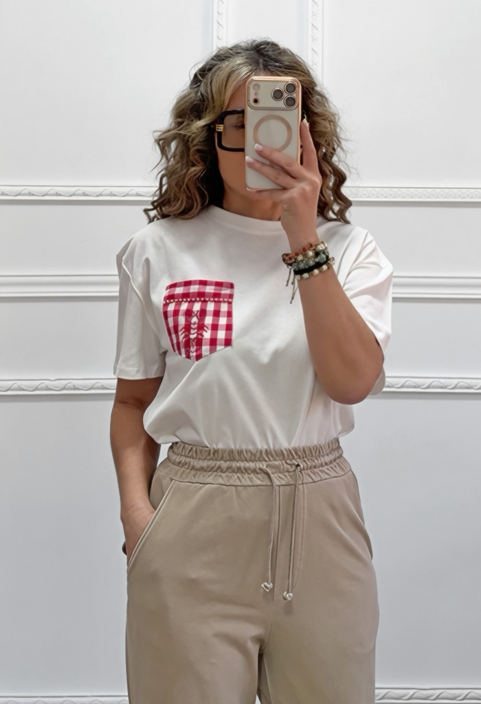 T-shirt βαμβακερό T-shirt βαμβακερό