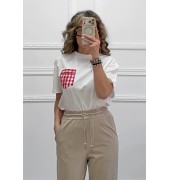 T-shirt βαμβακερό T-shirt βαμβακερό