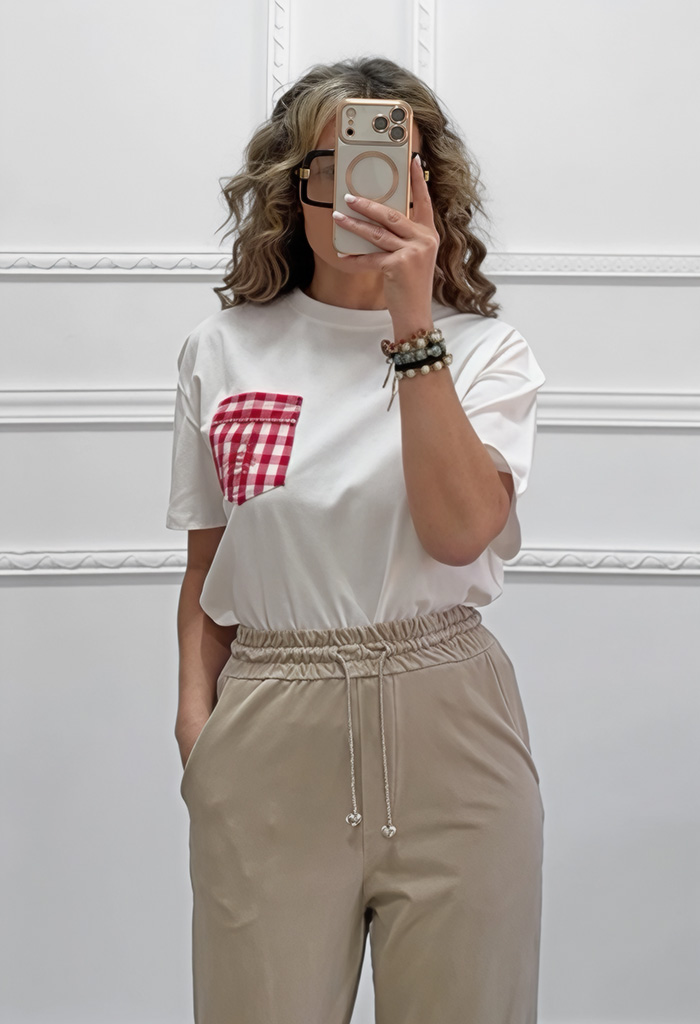 T-shirt βαμβακερό T-shirt βαμβακερό