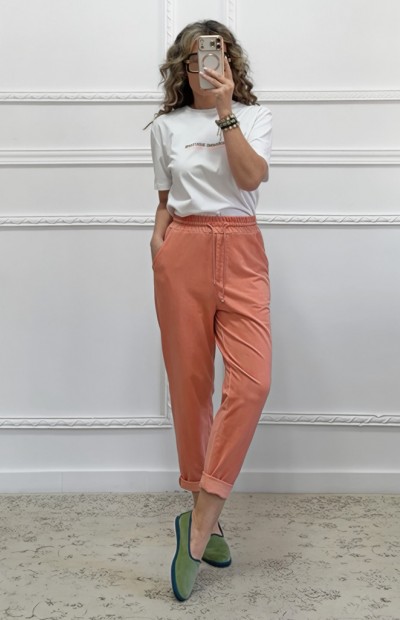 Printed t-shirt