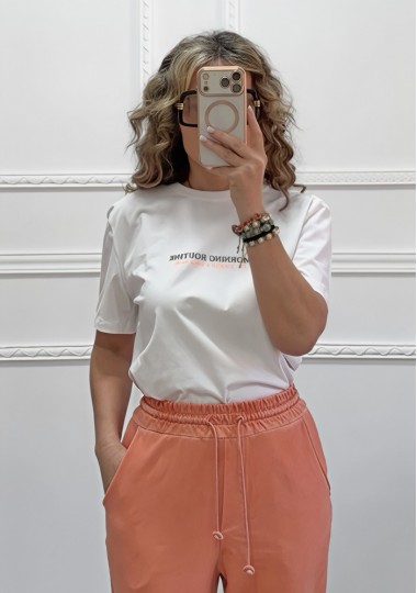 Printed t-shirt