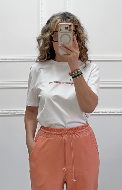 Printed t-shirt Printed t-shirt